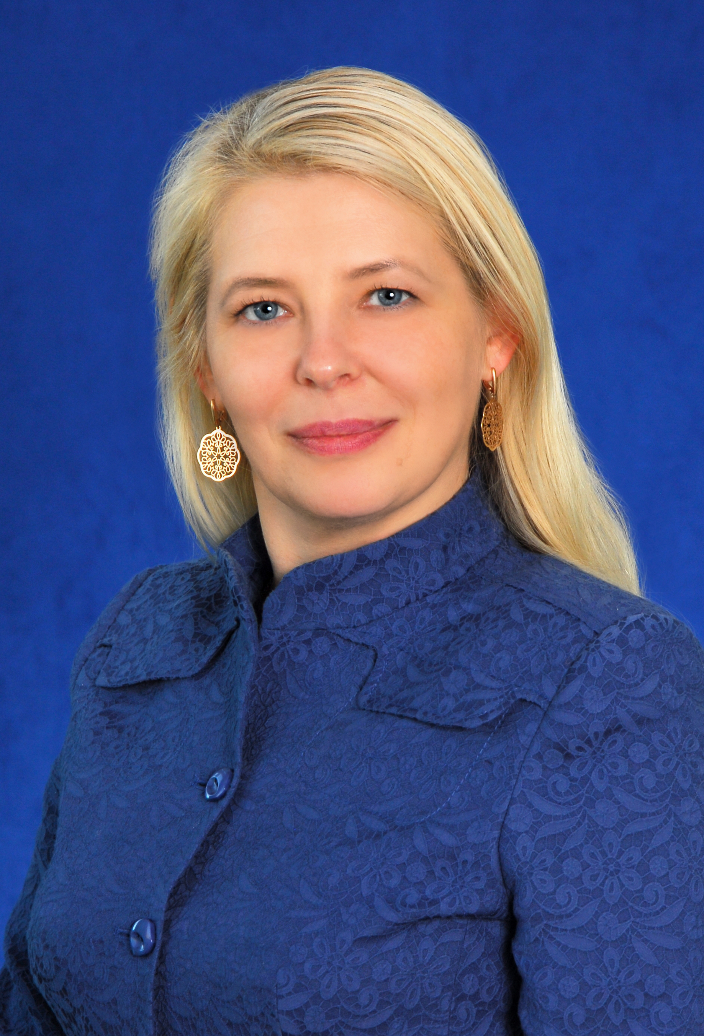 Киселева Ольга Николаевна.